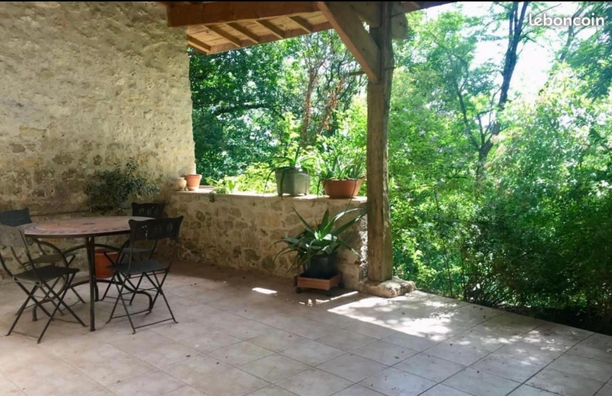 CHEZ SOPHIE -Chambres d’hôtes, Gîte et Gîte équestre Clermont-Dessous Exterior foto