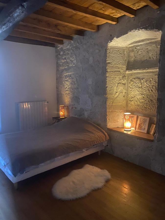 CHEZ SOPHIE -Chambres d’hôtes, Gîte et Gîte équestre Clermont-Dessous Exterior foto