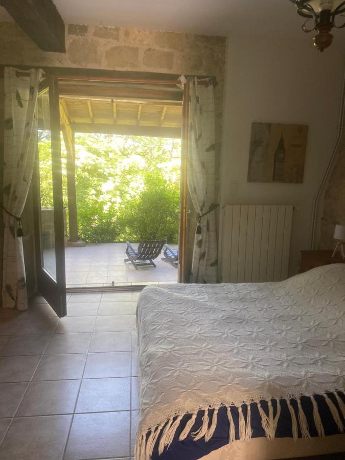 CHEZ SOPHIE -Chambres d’hôtes, Gîte et Gîte équestre Clermont-Dessous Exterior foto