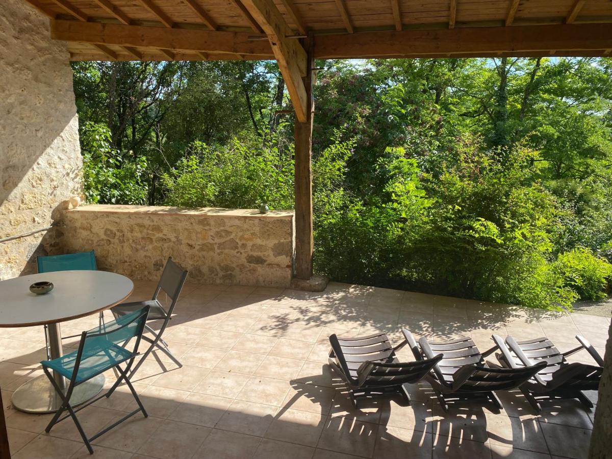 CHEZ SOPHIE -Chambres d’hôtes, Gîte et Gîte équestre Clermont-Dessous Exterior foto