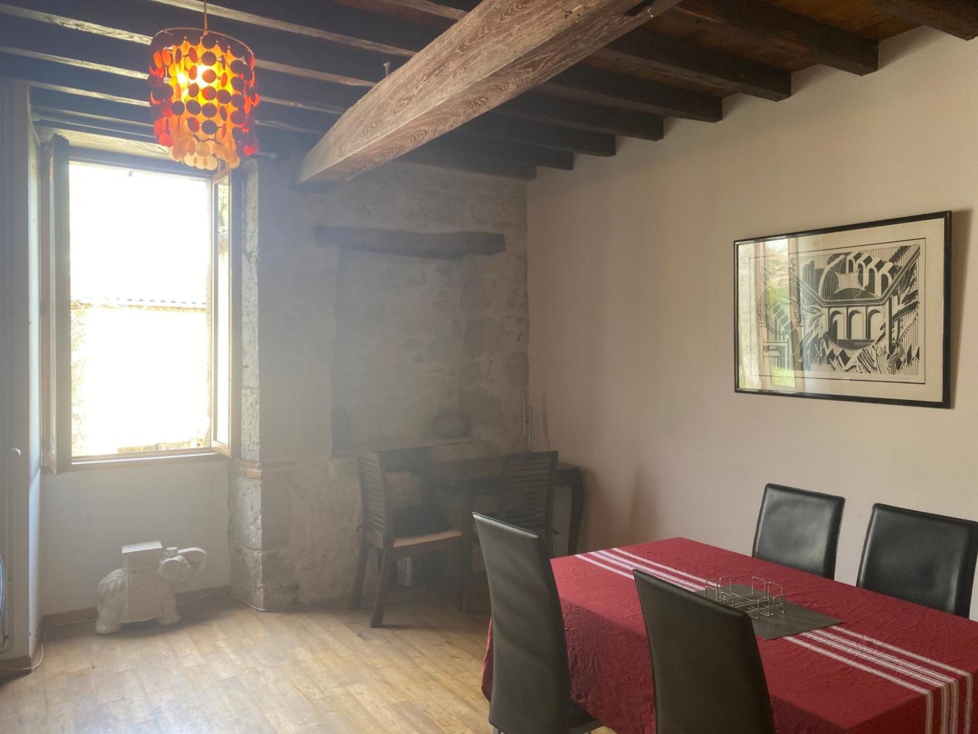 CHEZ SOPHIE -Chambres d’hôtes, Gîte et Gîte équestre Clermont-Dessous Exterior foto