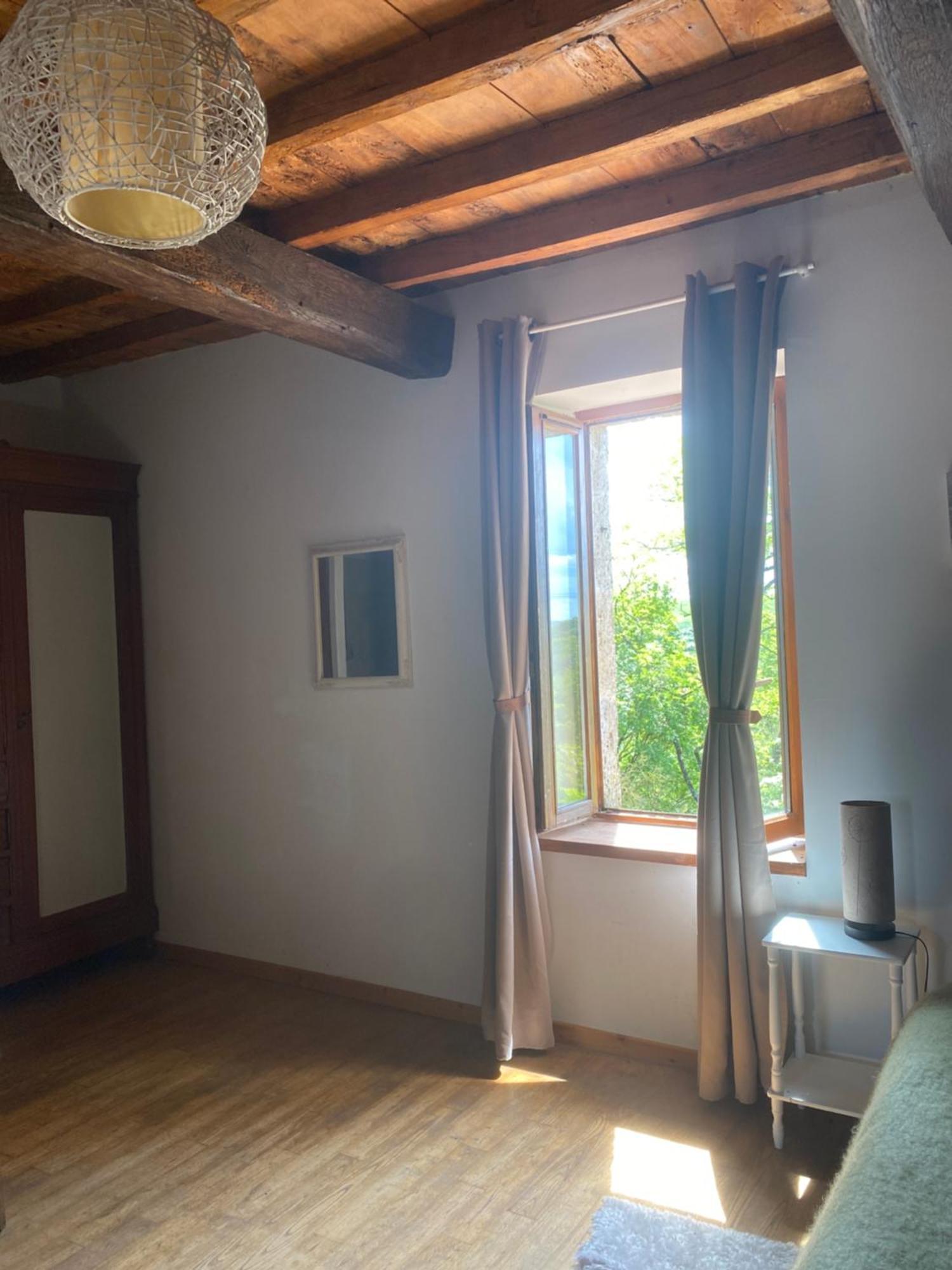 CHEZ SOPHIE -Chambres d’hôtes, Gîte et Gîte équestre Clermont-Dessous Exterior foto