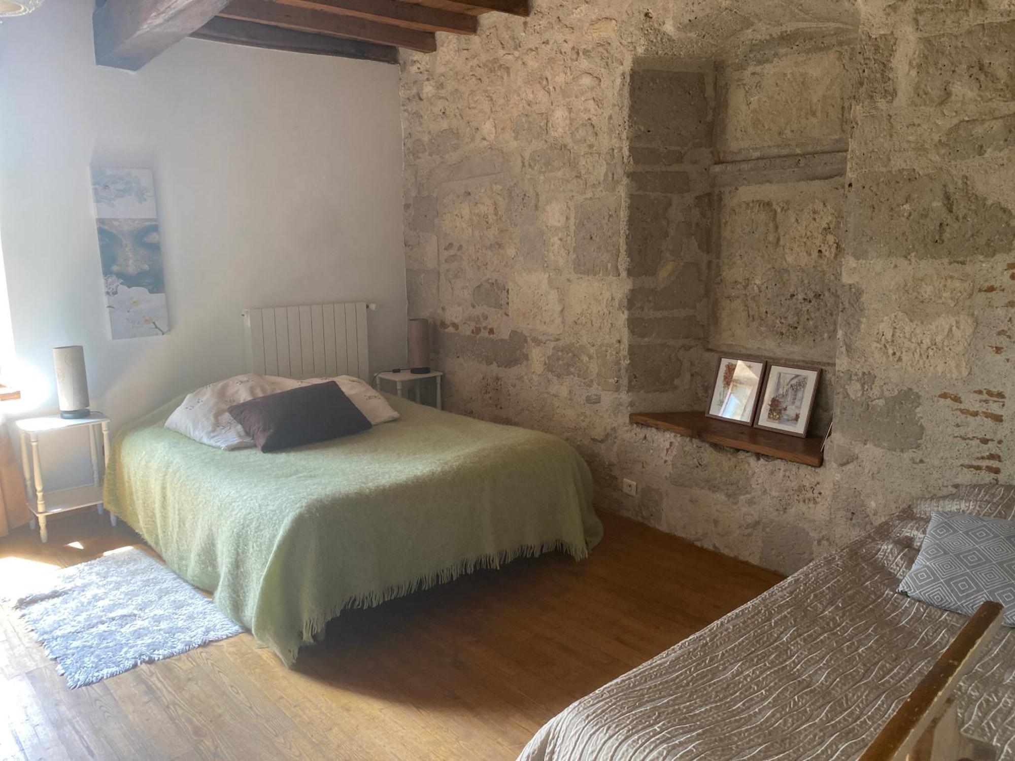 CHEZ SOPHIE -Chambres d’hôtes, Gîte et Gîte équestre Clermont-Dessous Exterior foto