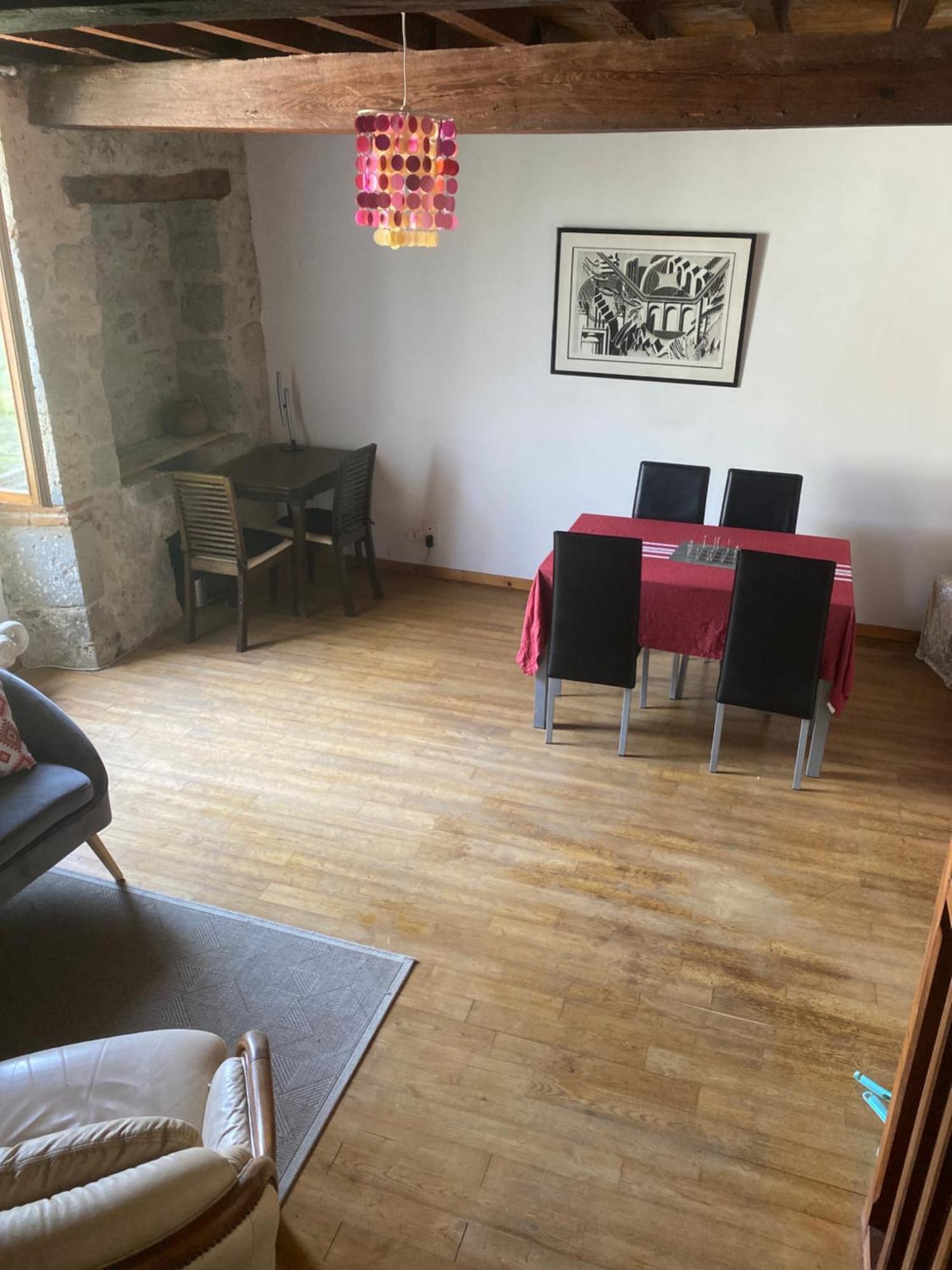 CHEZ SOPHIE -Chambres d’hôtes, Gîte et Gîte équestre Clermont-Dessous Exterior foto